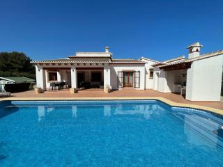 Villa Clara, 8 pers, JAVEA, Costa Blanca, closes to beaches - Jávea - 0