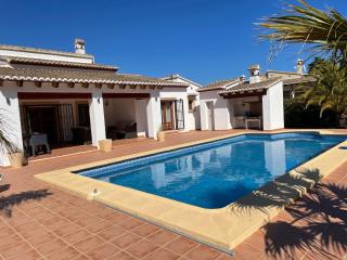Villa Clara, 8 pers, JAVEA, Costa Blanca, closes to beaches - 9