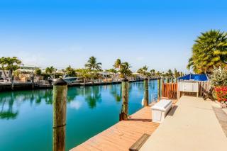 Key Colony Beach Waterfront Villa - 8