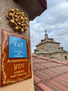 Alojamiento Museo Carmelitano Alba de Tormes - Alba de Tormes - 8