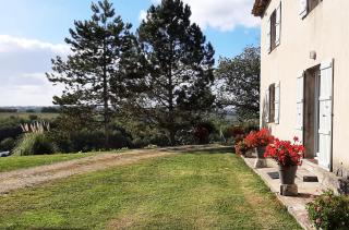 Chambres d'hôtes - Le Moussat - 8