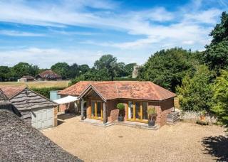 Little Barn at Coppice Barn, Birdham - 3