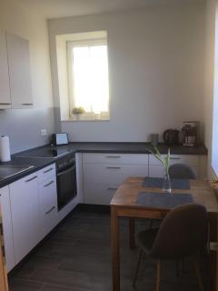 Ferienwohnung-Haus-luetje-wehr - Hattstedtermarsch - 6