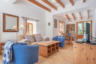 Deià semi-detached sunny country house, near GR221 - 3