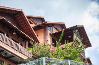 The Garden Stay in Red House at Bukit Tinggi - Bentong - 5