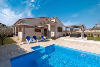 Villa Marko Kaštelir - Kaštelir - 4