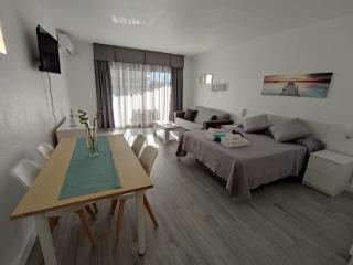 ESTUDIO BENALBEACH PRIMERA LINEA DE PLAYA - Benalmádena - 5