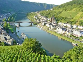 Charming 2-Bed Apartment in Cochem - Cochem - 3