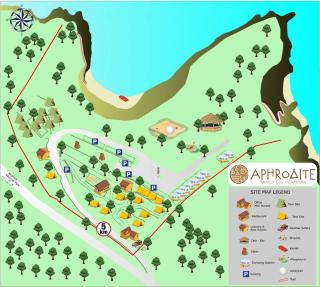 Aphrodite Family Eco Camping - Neo Chorio - 6
