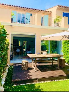 Les Restanques Maison 26 pinède 3 chambres - Grimaud - 6