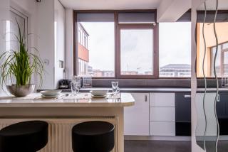3 Room Luxury Residence Militari M2+3 - Roşu - 1