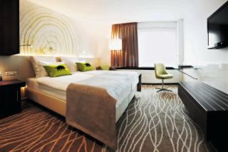 Steigenberger Airport Hotel Frankfurt - Frankfurt am Main - 9