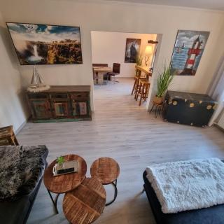 Haus Nordseeschatz Appartement 15 Große Schatzkiste 4 Personen - Büsum - 1