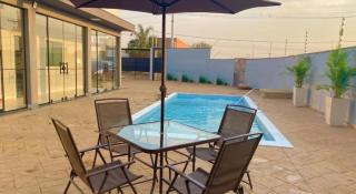 Casa Temporada Paris Thermas dos Laranjais3-Suites - Olímpia - 8