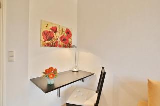 Hanseaten Residenz Hanseaten-Residenz Appartement 4 - Scharbeutz - 4