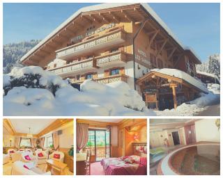 Hotel les Sapins - La Clusaz - 7