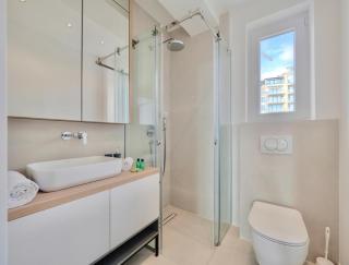 Horizon Two bedroom Apartment with sea view Jake - Bečići - 9