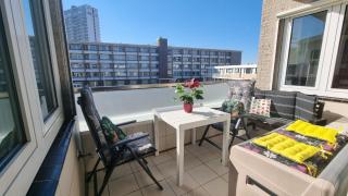 Geräumiges und Modernes Apartment Tara am Meer mit Parkplatz! - Zandvoort - 4
