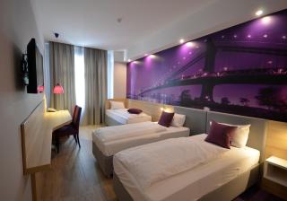 Hotel Emonec - Lubiana - 1