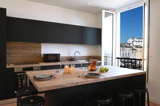 Sognu di Matteu - Bel appartement entièrement climatisé - vue mer, vieux port Bastia - 1