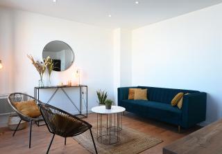 Sognu di Matteu - Bel appartement entièrement climatisé - vue mer, vieux port Bastia - Bastia - 5