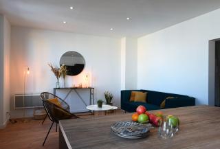 Sognu di Matteu - Bel appartement entièrement climatisé - vue mer, vieux port Bastia - Bastia - 4