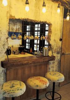 IPOH CONCRETE VILLA(12pax) rugged.vintage狂野复古.精品民宿 - Ipoh - 3