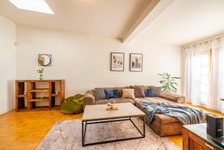 Templová - Old Town Large Apartment with Terrace - Praga - 8