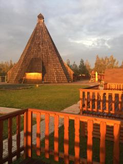 Vigvam penzion - Němčice - 8
