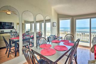 Sunny Florida Home with Decks and View, Steps to Beach - Flagler Beach - 5