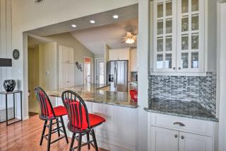 Sunny Florida Home with Decks and View, Steps to Beach - Flagler Beach - 4