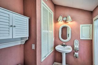 Sunny Florida Home with Decks and View, Steps to Beach - Flagler Beach - 1