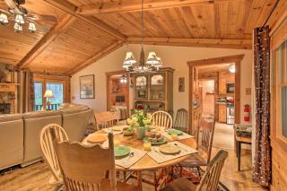 Ellijay Cabin with Porch and Private Hot Tub! - Ellijay - 1