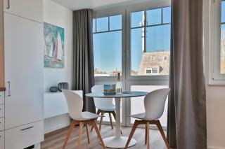 Bädervilla am Höppnerweg Bädervilla am Höppnerweg Appartement 10 - Timmendorfer Strand - 4