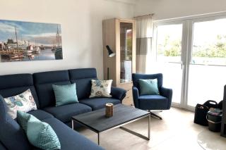 NordseeResort Büsum Ferienhaus 7 Moin Moin - 8