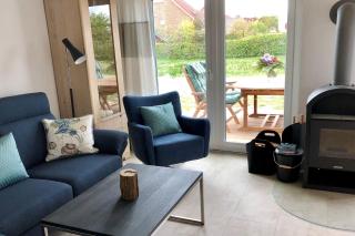 NordseeResort Büsum Ferienhaus 7 Moin Moin - Büsum - 0