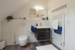 NordseeResort Büsum Ferienhaus 67 Seeluft - Büsum - 8