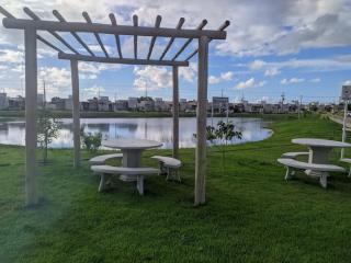 Linda Casa com Piscina em Condomínio Fechado na Praia do Francês - 4