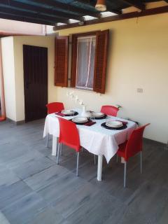 Residenza Grecale villetta con veranda vicino al paese - 1