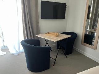 Chambre privatisée L’Ermitage vue sur la mayenne - Château-Gontier - 7