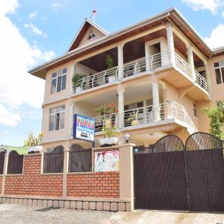 Fanad Hotel - Gisenyi - 0