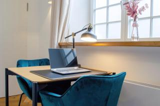 HOMELY STAY Studio 4 - Chic Self-Check-In Room for Short Stays - Munich - 8
