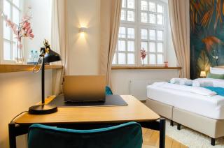 HOMELY STAY Studio 4 - Chic Self-Check-In Room for Short Stays - Munich - 5