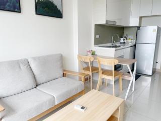 Riviera Jomtien Seaview Condo WiFi 300mbps - Pattaya - 2