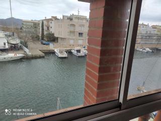 Estudio con preciosas vistas - Empuriabrava - 6