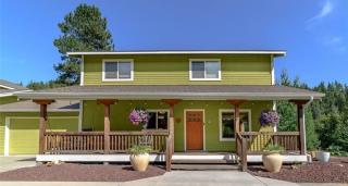 WANDER INN, 4 Bedroom 2 Bath, 5 Min to Downtown, Custom Home - Leavenworth - 4