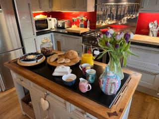 Clocktower Suite - Exeter - 1