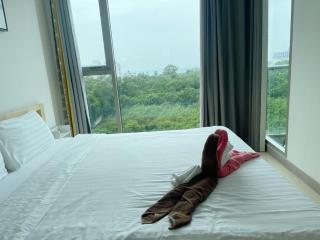 Riviera Jomtien Seaview Condo WiFi 300mbps - Pattaya - 4