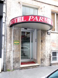 Hotel Parma - Milan - 0