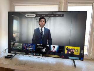 SUSHI metro WiFi 500 MBs, 70’TV Netflix AppleTV+ - Varsavia - 3